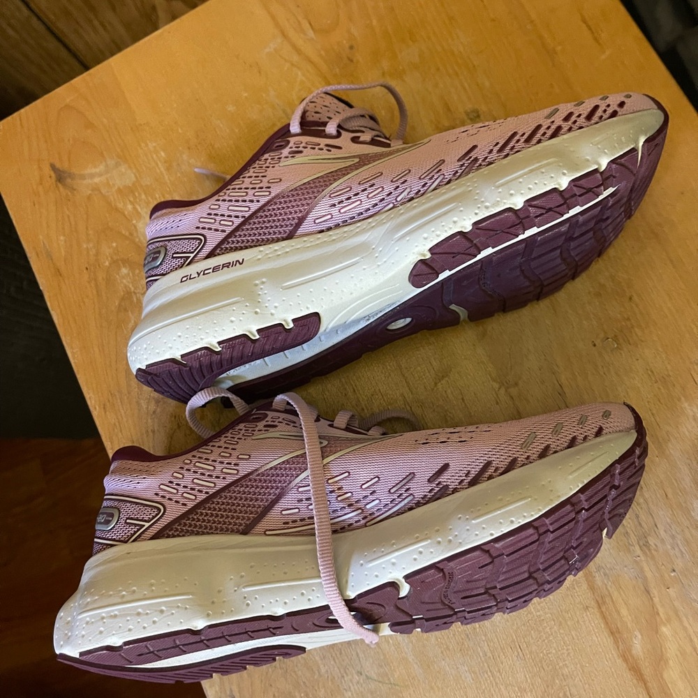 Women’s Brooks Glycerin 20 size 8 medium - Picture 5 of 10